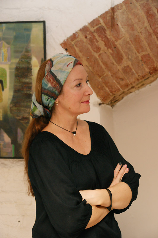 Юлия Бородина