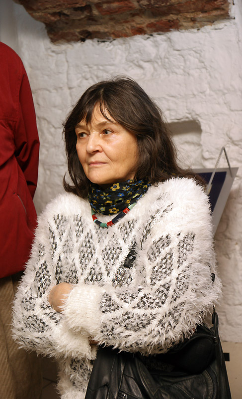 Лариса Астрейн
