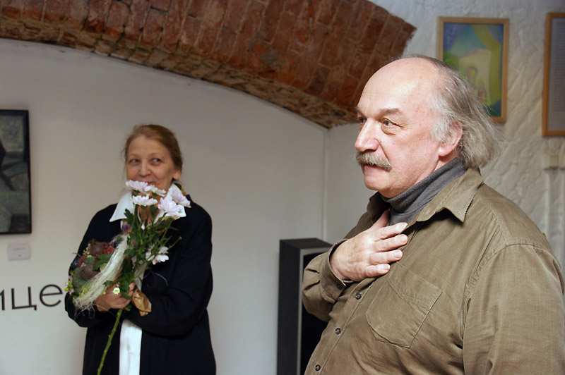 Александр Носов