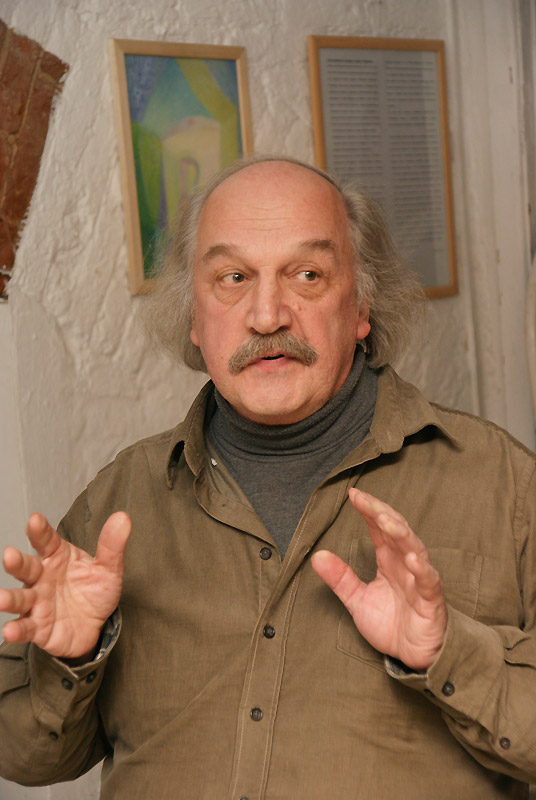 Александр Носов