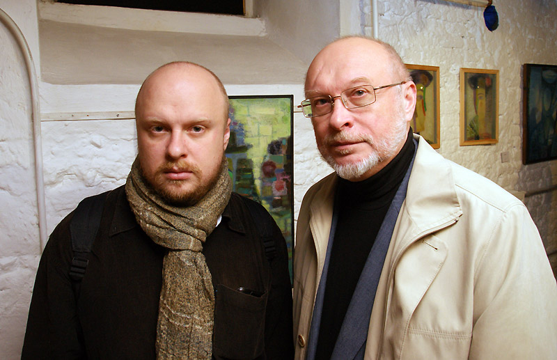 Пётр Алексеев, Сергей Алексеев
