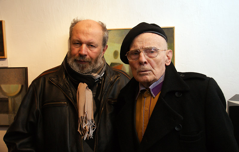 Юрий Подражанский, Валентин Самарин