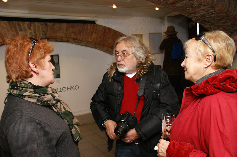 Екатерина Евсеева, Михаил Сейдгазов