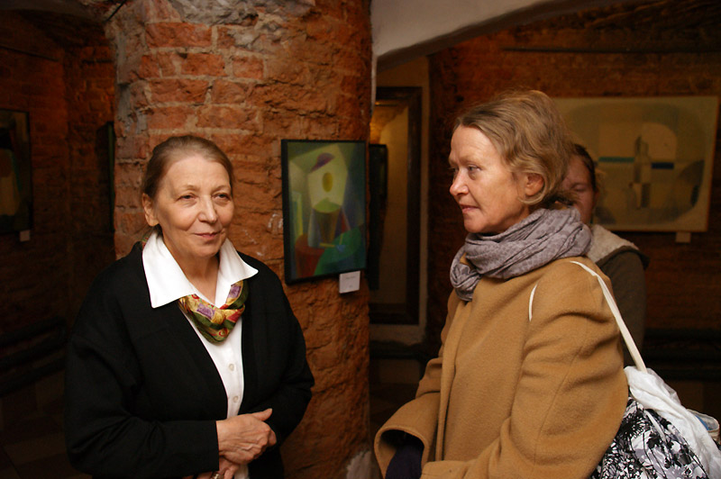 Елена Гриценко