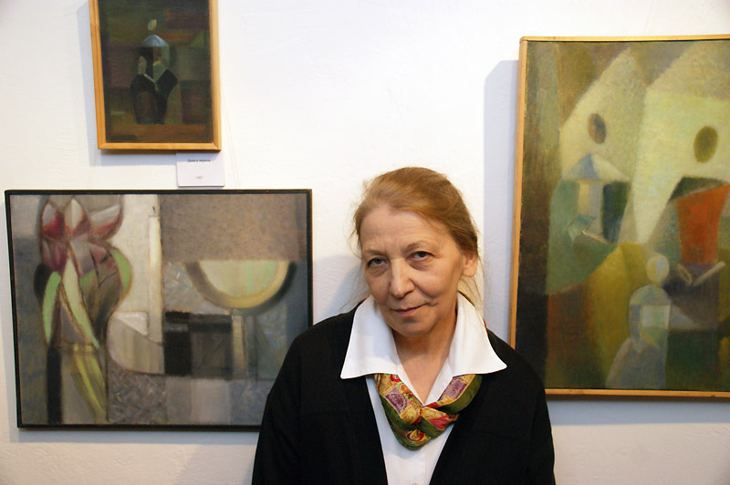 Елена Гриценко
