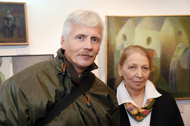 Андрей Корольчук, Елена Гриценко