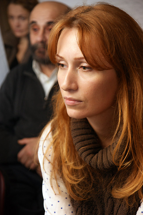 Оксана Петрова