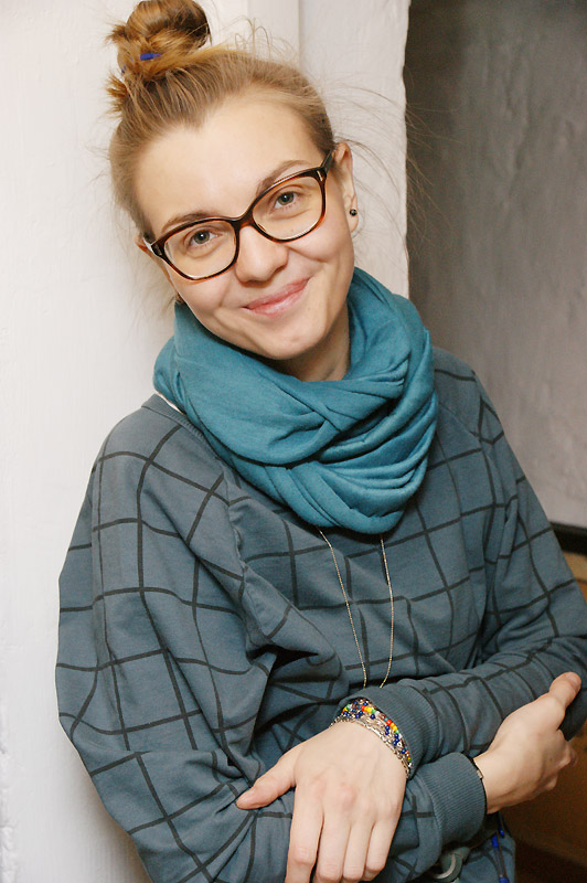 Анастасия Лазарева