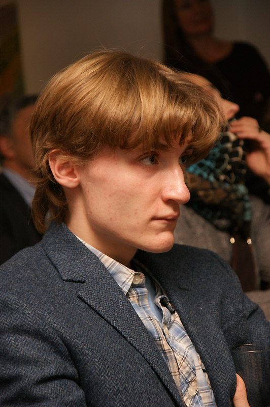 Никита Ткачук