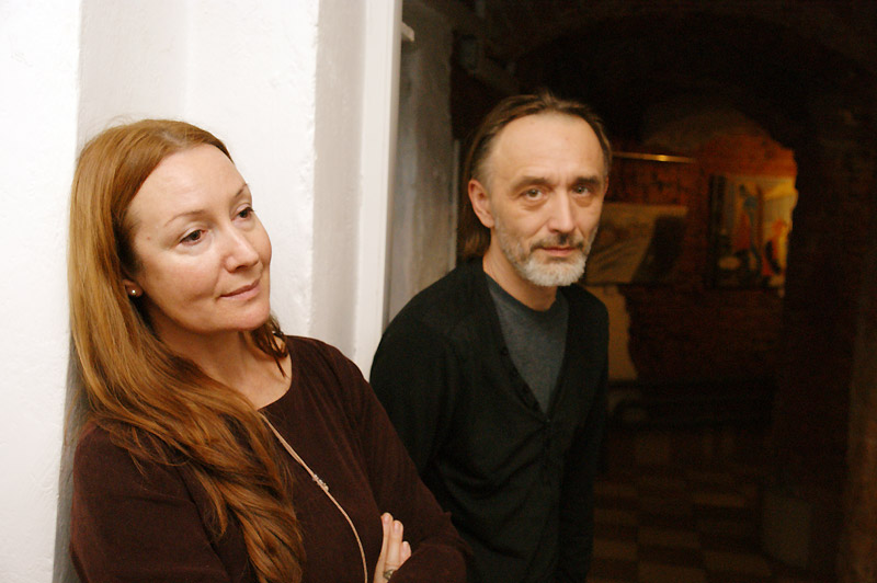 Юлия Бородина, Сергей Зимоглядов
