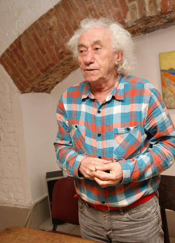 Анатолий Заславский