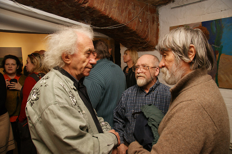 Анатолий Заславский, Марат Тажибаев