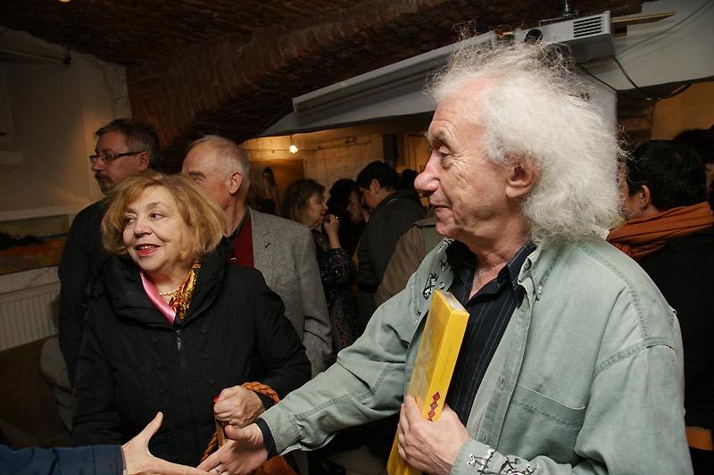 Сергей Белоусов, Татьяна Юрьева, Анатолий Заславский