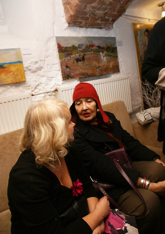 Юлия Сопина, Жанна Ковенчук