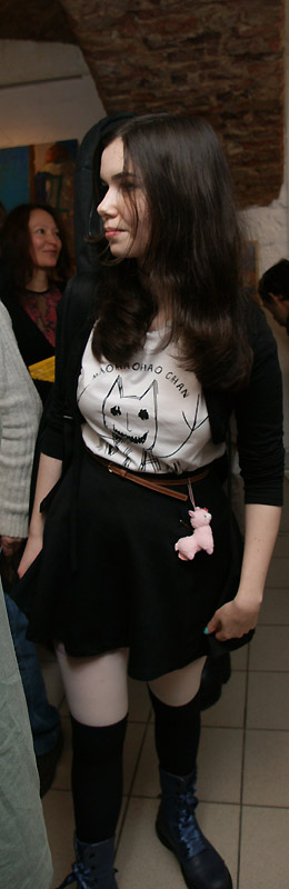 Лиза Заславская