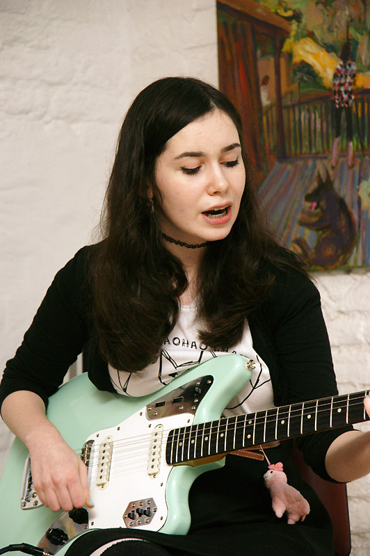 Лиза Заславская