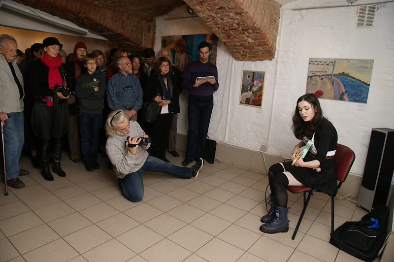 Лиза Заславская