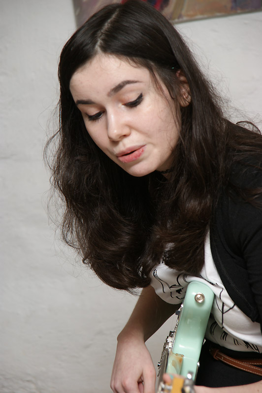 Лиза Заславская