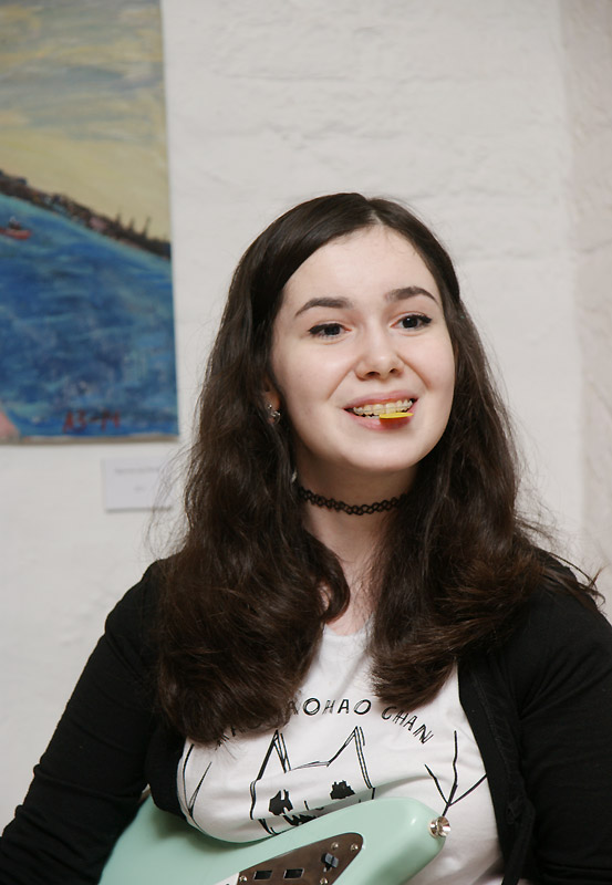 Лиза Заславская