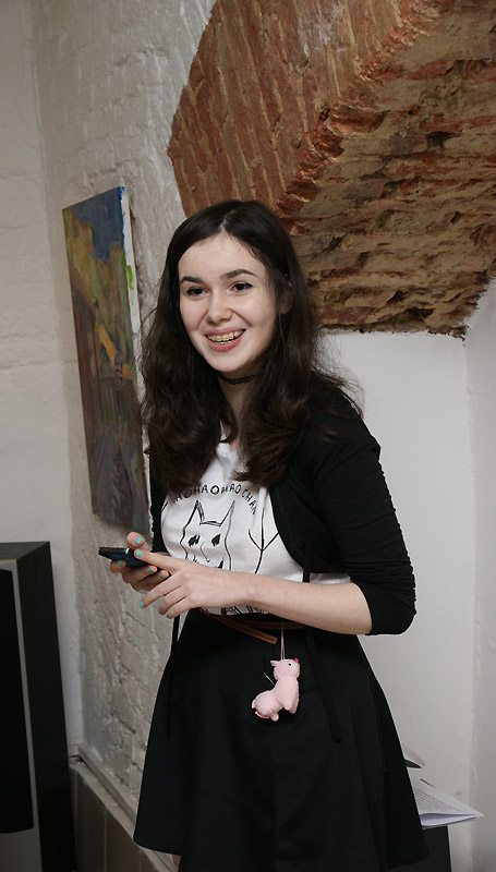Лиза Заславская