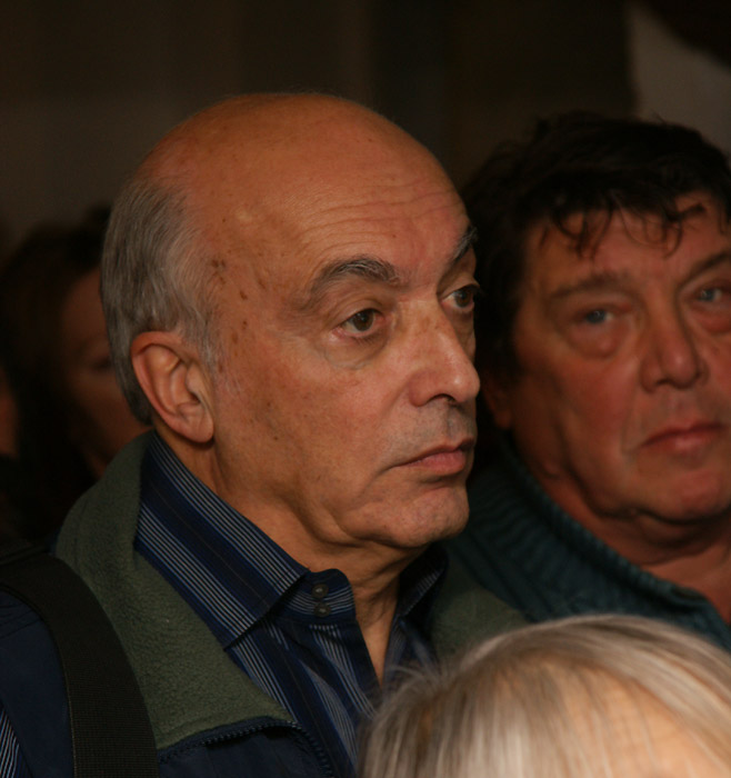 Валерий Черешня
