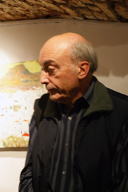 Валерий Черешня