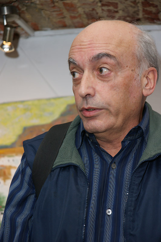 Валерий Черешня