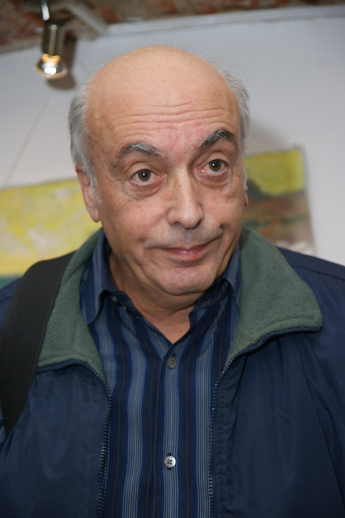 Валерий Черешня