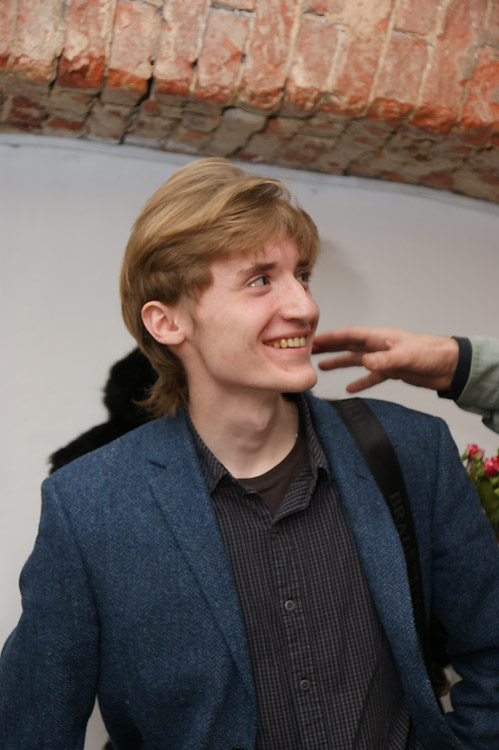 Никита Ткачук