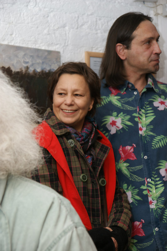 Елена Щелчкова, Артур Молев