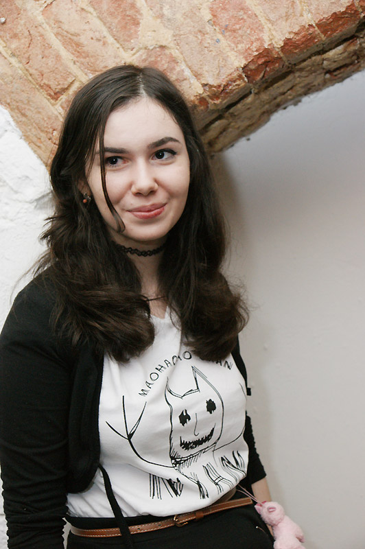 Лиза Заславская