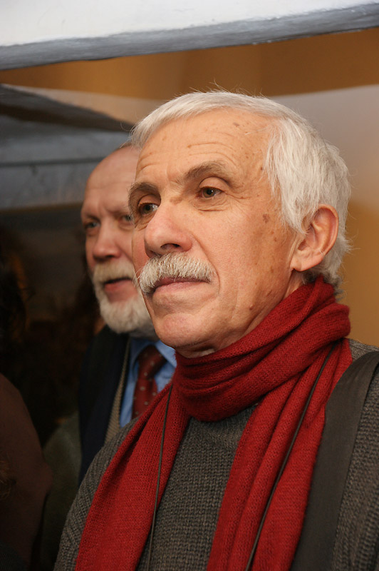 Александр Патиев, Владимир Цивин