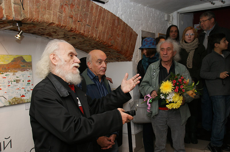 Леонид Симоновский, Валерий Черешня, Анатолий Заславкий