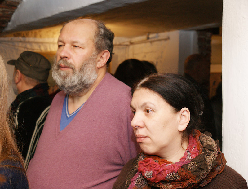Юрий Подражанский, Екатерина Посецельская