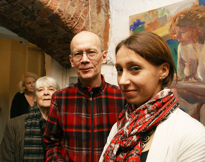 Юлия Сопина, Эра Коробова, Виктор Уляшев