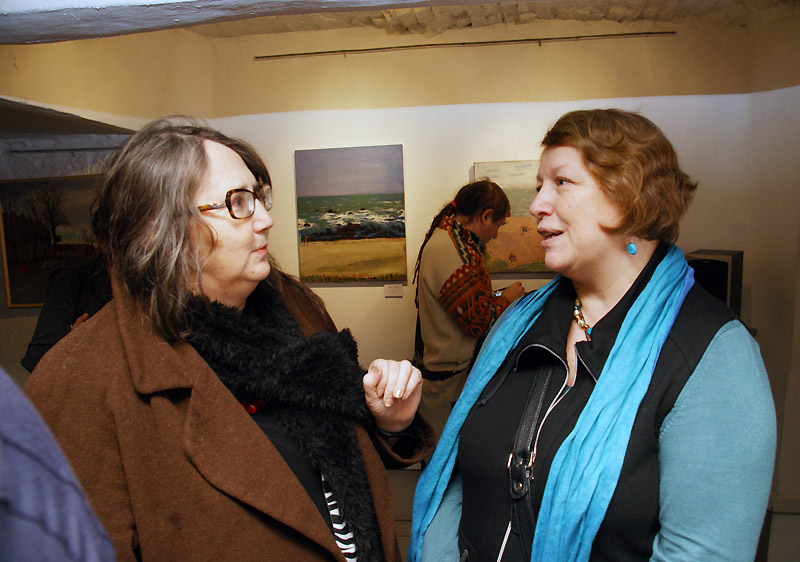 Алла Кононова, Екатерина Оминина
