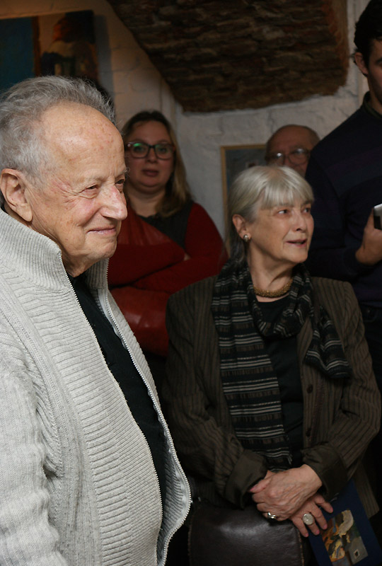 Леонид Гецов, Любовь Тункун, Эра Коробова