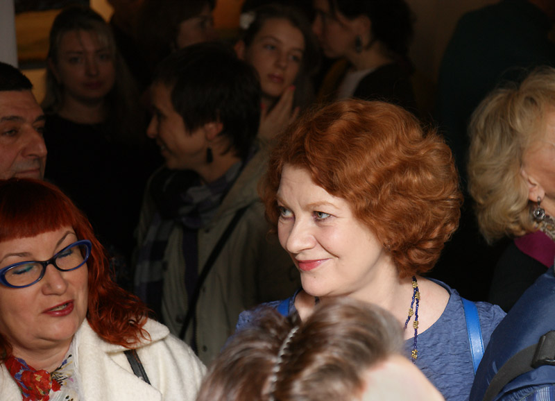 Ирина Заславская