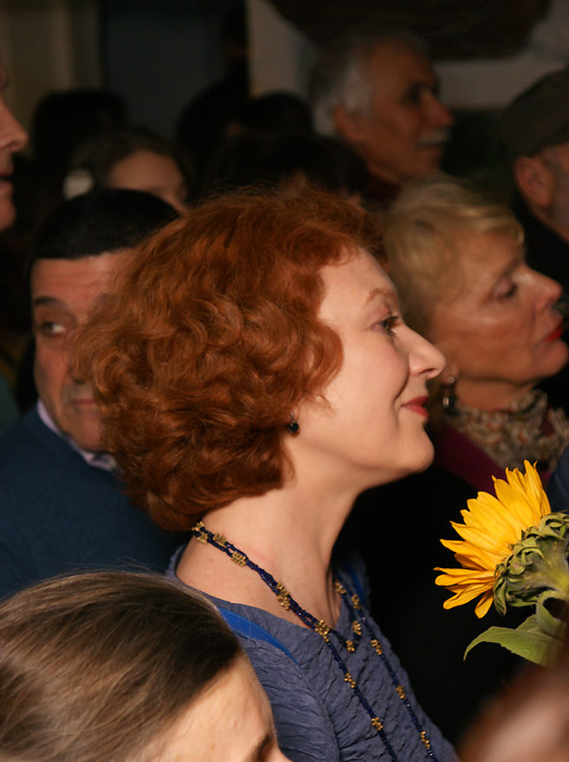 Ирина Заславская