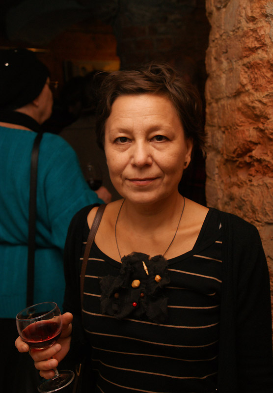 Елена Щелчкова