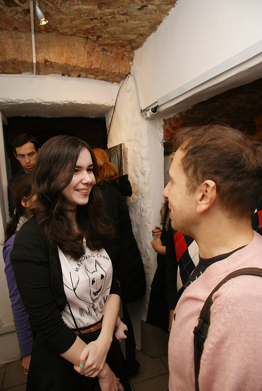 Лиза Заславская