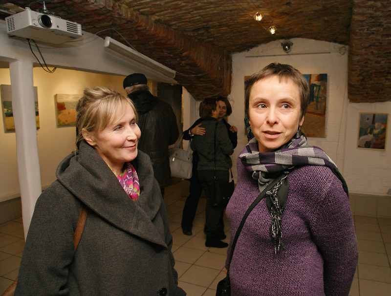Татьяна Воронкова, Юлия Линцбах