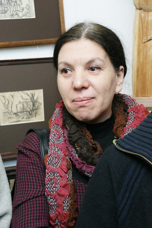 Екатерина Посецельская