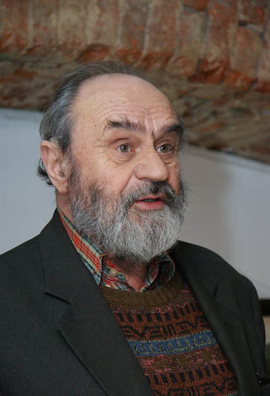 Николай Благодатов