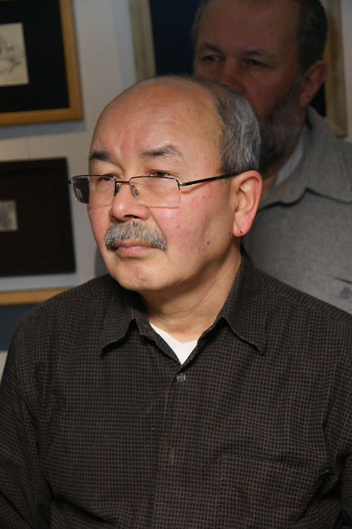 Гафор Мендагалиев