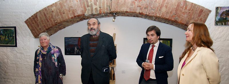 Геля Писарева, Николай Благодатов, Иван Павлюченко, Юлия Бородина