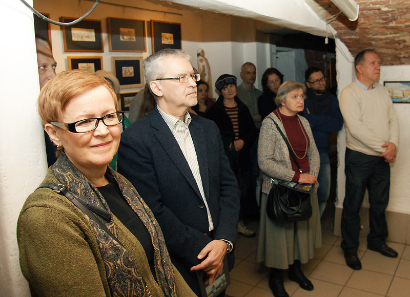 Николай Кононихин, Изабелла Белят