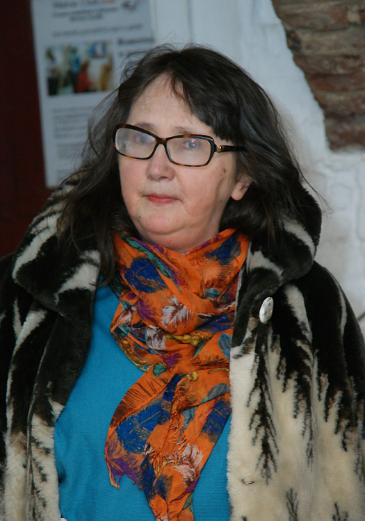 Алла Кононова