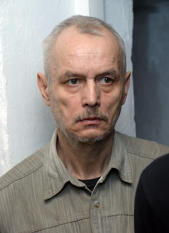 Сергей Бакин