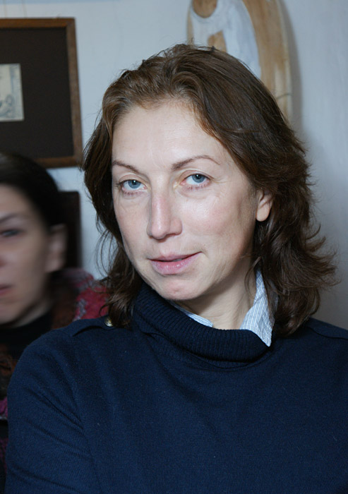 Лиза Михайлова